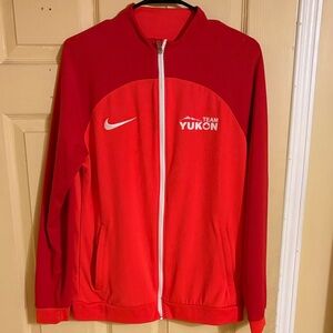 Nike Men's Red Team Yukon Jacket
